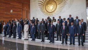 African Union vows ‘zero tolerance’ for coups as two-day summit ends