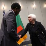 Janet Yellen’s African trip fans the flames of the ‘debt trap’ narrative