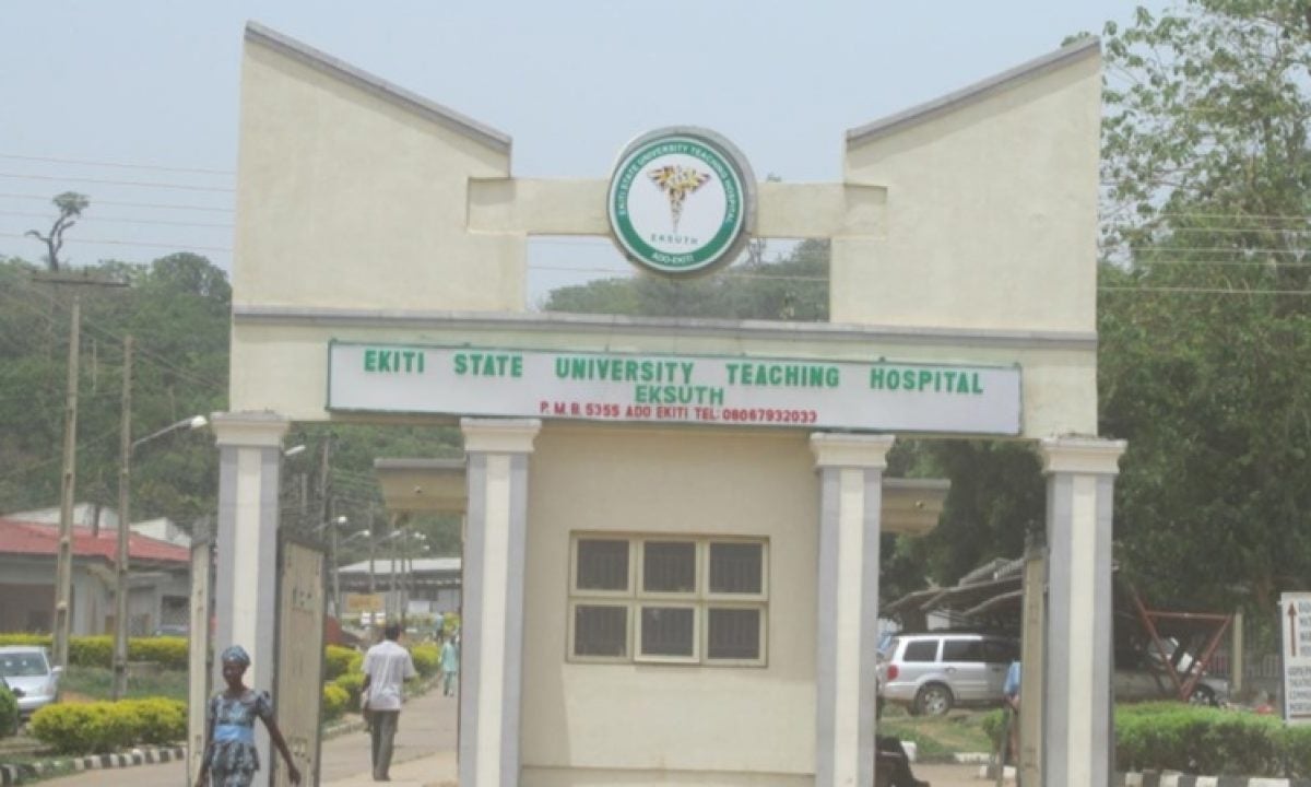 EKSUTH Director bemoans exodus of doctors, health workers