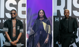 Watch Everything You Missed On The last Day Of ARISE Fashion Week & Jazz Festival