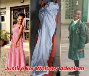 Whitney Adeniran’s Death: Lagos State Government To Begin Trial Of Chrisland School, Workers Today