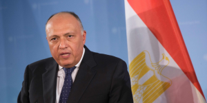 Climate, Cooperation, Peace and Security: Egypt’s FM Shoukry Heads Egyptian Delegation to 36th African Union Summit