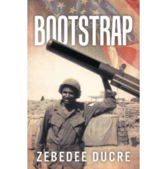 Zebedee Ducre’s Self-Help Memoir “Bootstrap” Will Be Displayed at The London Book Fair 2023