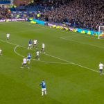 Video: Michael Keane scores last-minute rocket to earn Everton valuable point