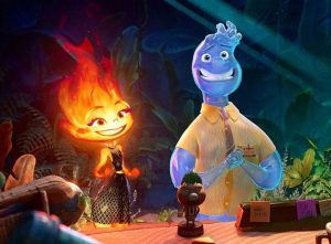 Disney & Pixar’s ‘Elemental’ New Trailer