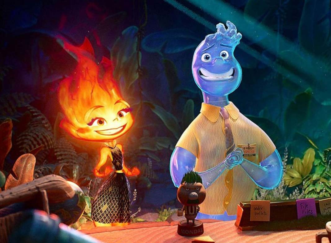 Disney & Pixar’s ‘Elemental’ New Trailer