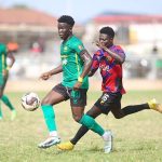 Legon Cities hold Kotoko