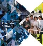 Enterprise Software M&A Achieves Record Growth, Despite Shrink In Private Equity Investment, Says Hampleton Partners’ Report