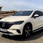 Competence wins over excitement with the 2023 Mercedes-Benz EQE SUV