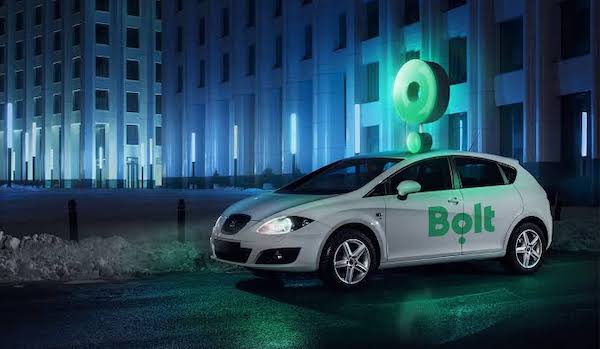 Ride-hailing company, Bolt, raises $530m in Africa. 2 other stories and a trivia