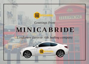 Customers Encouraged to Plan Their Journeys This Easter as MiniCabRide Has Busiest Month Ever.