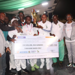 Yenagoa LGA Wins Inaugural Bayelsa Sports Festival