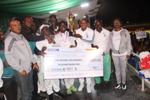 Yenagoa LGA Wins Inaugural Bayelsa Sports Festival