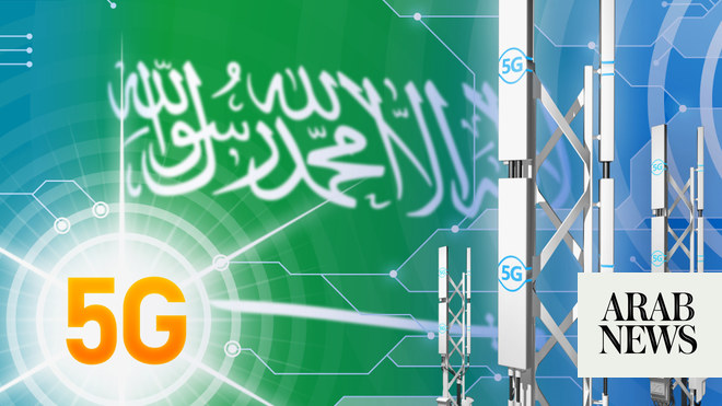 Investments in Saudi Arabia’s digital infrastructure hit $25bn in 6 years 