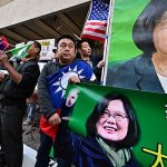 US House speaker meets Taiwan president despite China’s threats