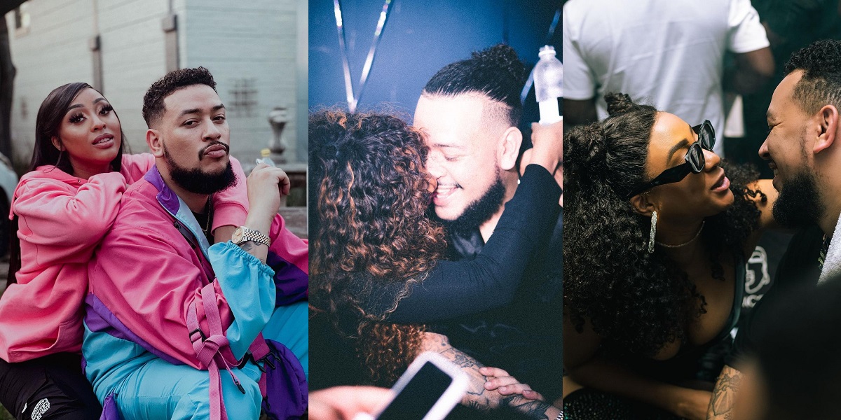 “This is not what our future was meant to look like” – Rapper AKA’s girlfriend, Nadia Nakai pens emotional tribute to him