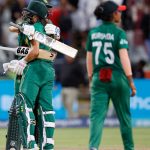 Wolvaardt, Brits Take South Africa To Women’s T20 World Cup Semis