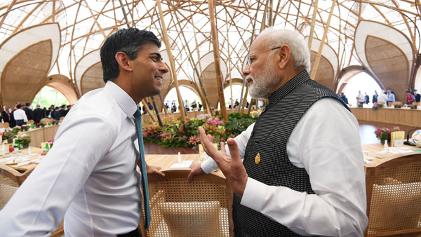 Rishi Sunak shuts down Pak-origin UK MP over BBC documentary against PM Modi