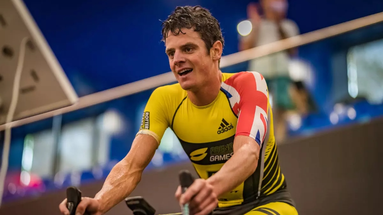 Jonny Brownlee to miss Arena Games finale in London