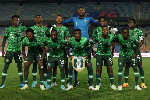 2023 U-20 AFCON: How Flying Eagles Rated In Slim Win Vs Egypt