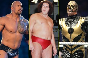 WrestleMania 39: Inside the mad world of WWE – Andre The Giant drank 108 beers in 45 MINUTES, Goldust’s ‘BOOB JOB’ and POO in The Rock’s lunch