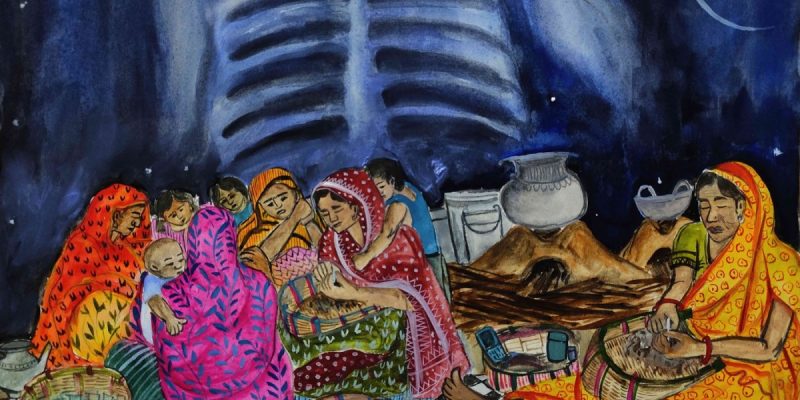 How Women Beedi Workers’ Health Goes Up in Smoke