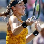 Top-seed Pegula, past champ Keys advance in Charleston Open