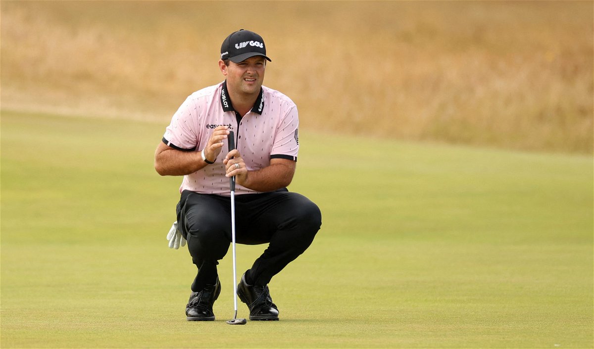 Famously Known as Captain America, Patrick Reed Reportedly Makes a Shocking Statement Against His Home Fans