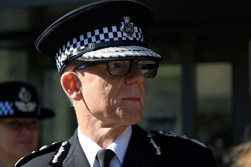 London’s police force steps up crackdown on rogue officers