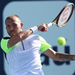 Evans wins in Marrakech, Jabeur survives scare, Thiem reaches Estoril Open quarter-finals