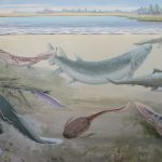 Giant ancient fish that likely preyed on humans’ ancestors unearthed in South Africa