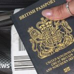 Demand rises for passports as workers begin strike