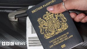 Demand rises for passports as workers begin strike