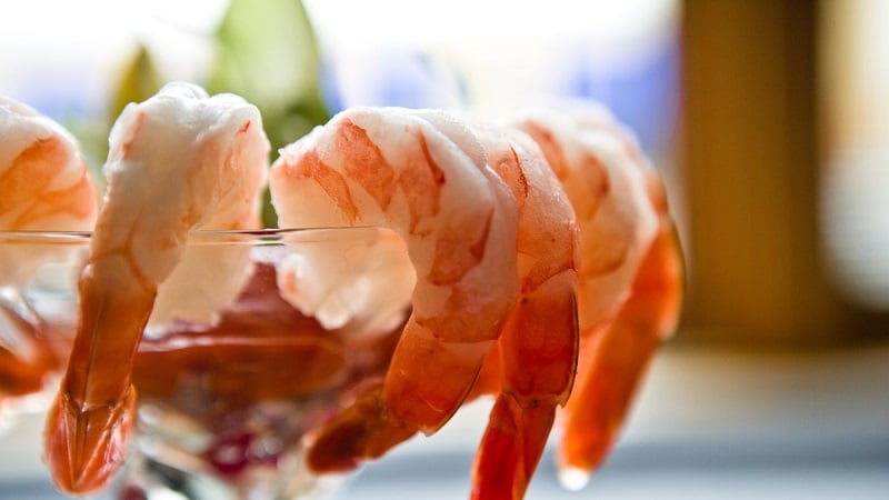 7 Health Benefits Of Shrimp