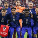 USMNT remains No. 13 in first FIFA rankings of 2023