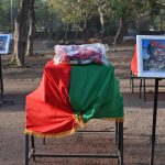 Thomas Sankara, ‘Africa’s Che Guevara’, reburied in Burkina Faso