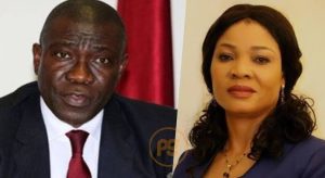 UK court denied Ekweremadu, wife bail, couple remanded