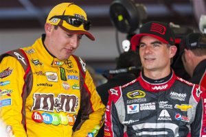 Jeff Gordon Drops Disruptive Hint as Fans Demand Kyle Busch Treatment to a Hendrick Motorsports Driver as Chase Elliott’s Replacement Shuts All the Haters Down