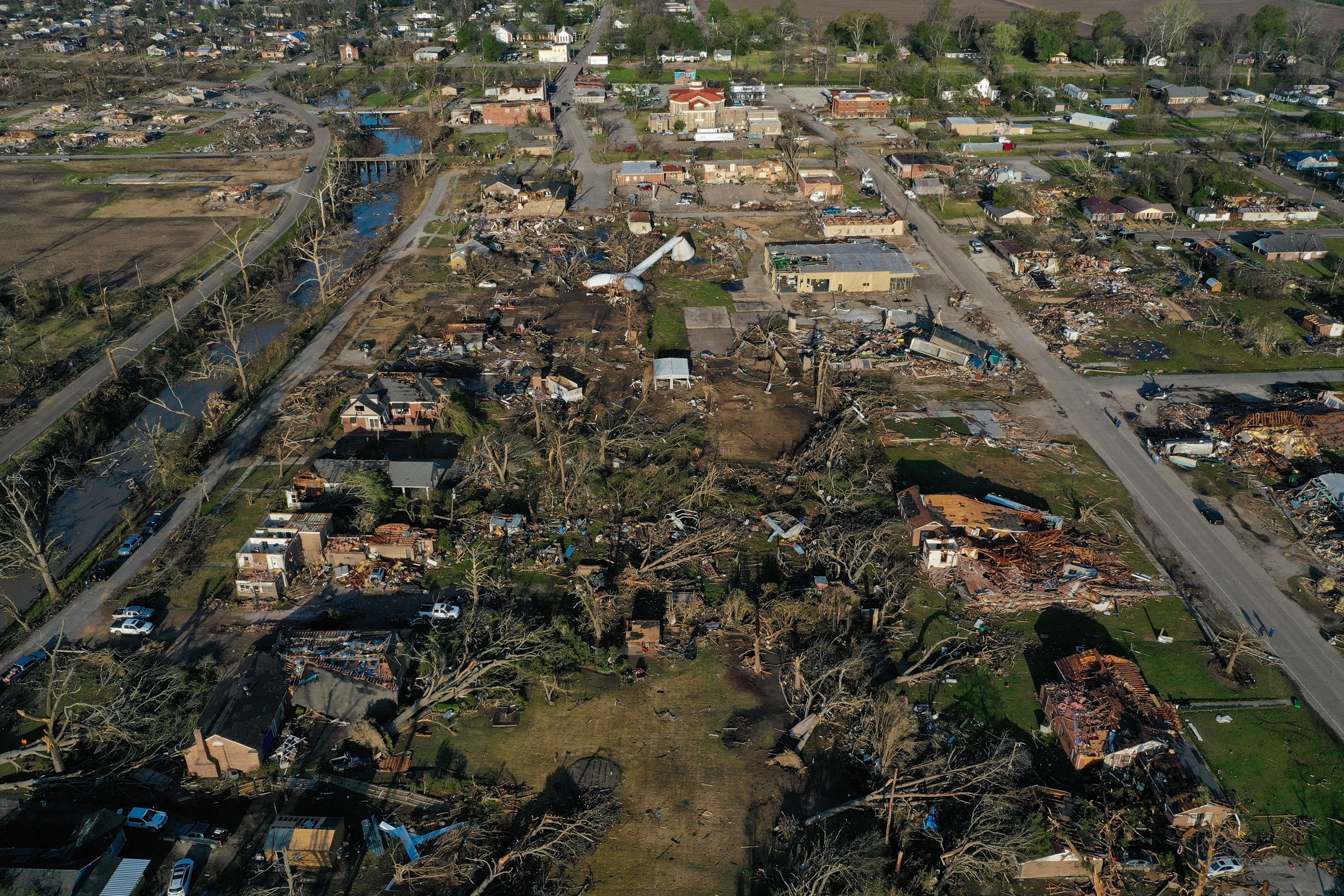 America’s Tornadoes Are Evolving, Fast