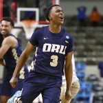 Max Abmas enters transfer portal: 5 best destinations for Oral Roberts star