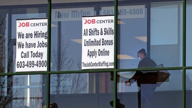 U.S. added a solid 236,000 jobs last month despite Fed’s rate hikes