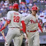 Philadelphia Phillies Struggle To Open Season, Start 0-3