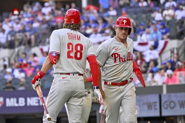 Philadelphia Phillies Struggle To Open Season, Start 0-3