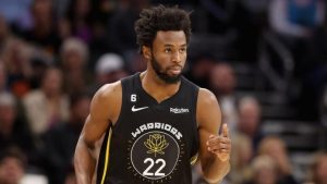 Golden State Warriors Andrew Wiggins To Return This Week