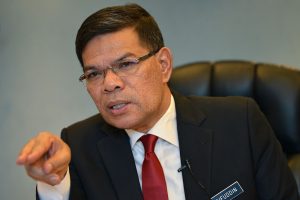 Decision to scrap integrated immigration system yet to be made, says Saifuddin