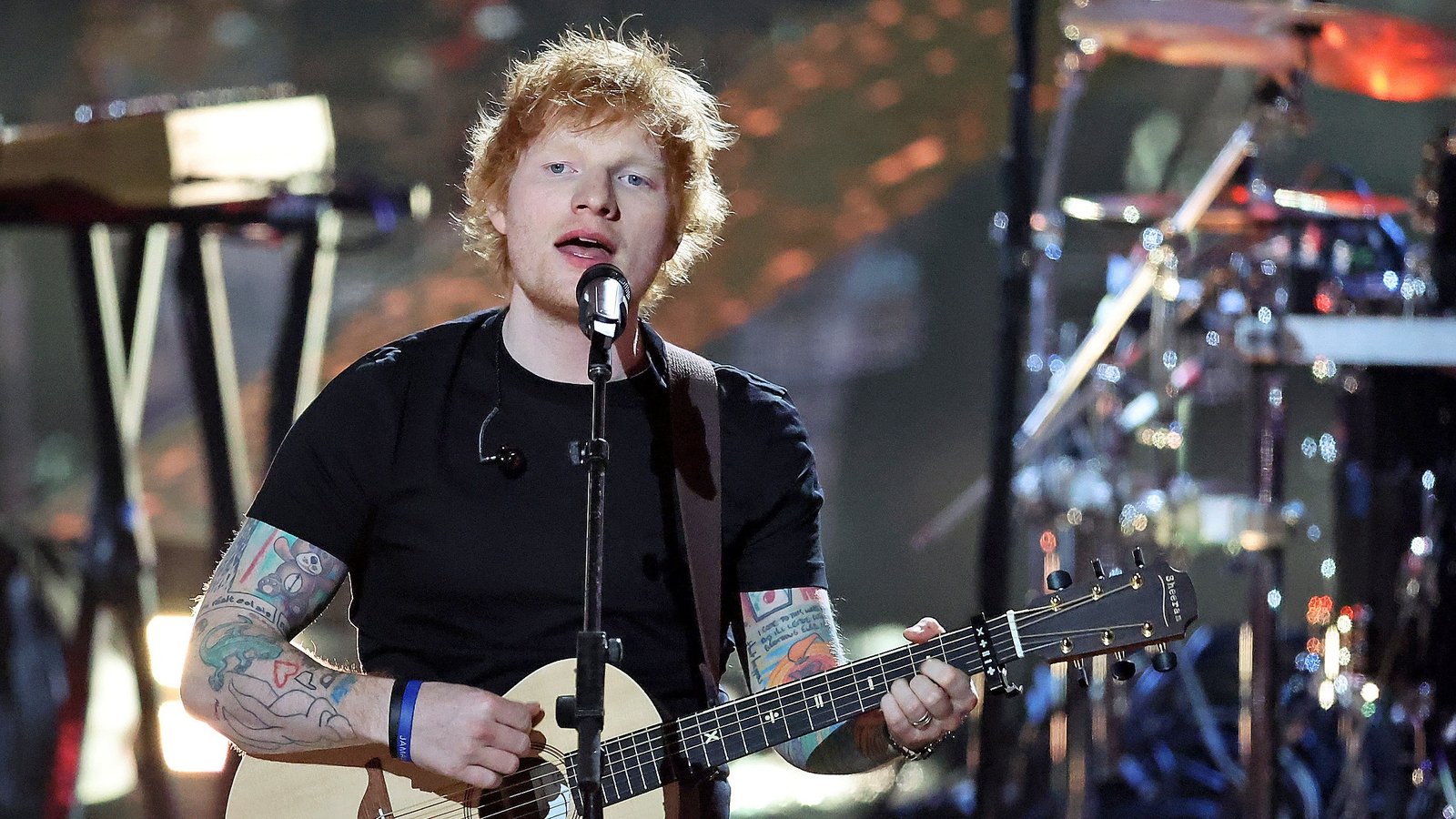 Ed Sheeran to play Dublin’s 3Arena this month