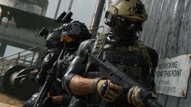 Sony Still Worried Microsoft Could Release Worse Version of Call of Duty on PlayStation