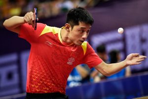 Chinese table tennis star accused of using sex tapes to pay off gambling debt