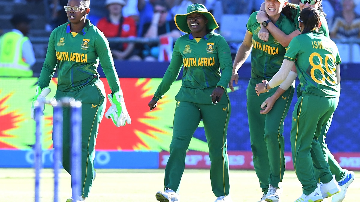 Tazmin Brits, Ayabonga Khaka Lead Stunning South Africa Into Women’s T20 World Cup Final