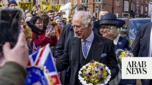 London to celebrate King Charles coronation with range of events